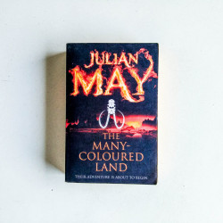 The Many-Coloured Land (Saga of the Exiles, 1)