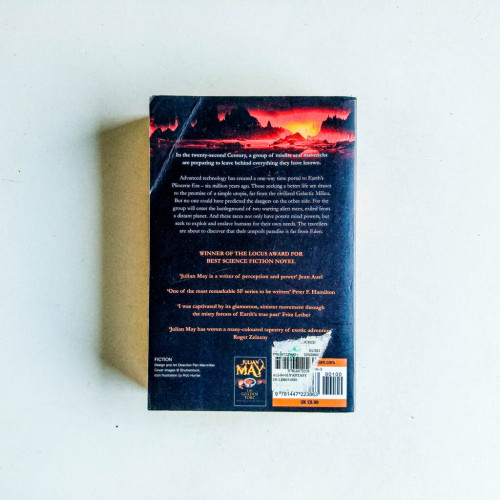 The Many-Coloured Land (Saga of the Exiles, 1) The Many-Coloured Land (Saga of the Exiles, 1)