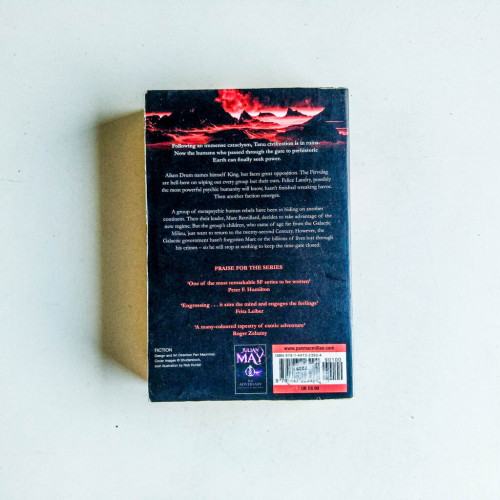 The Nonborn King (Saga of the Exiles, 3) The Nonborn King (Saga of the Exiles, 3)