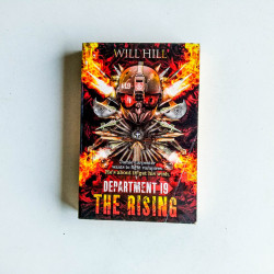 The Rising: A Department 19 Novel (Department Nineteen)