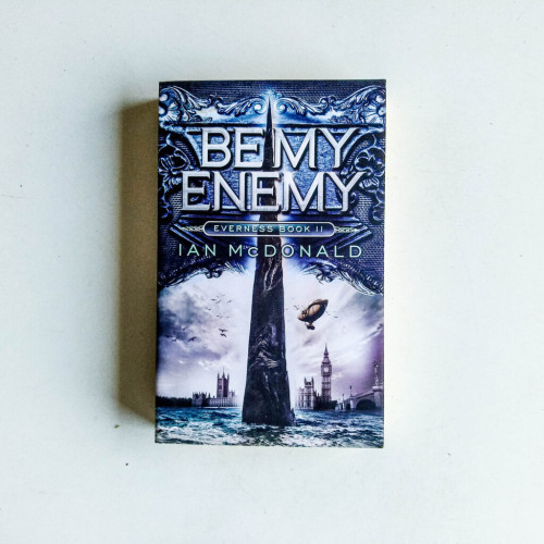 Be My Enemy Be My Enemy