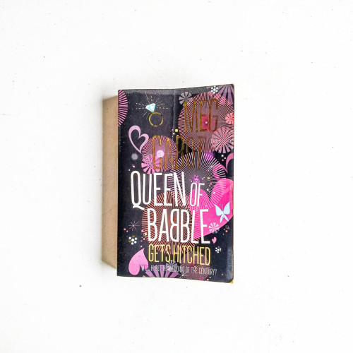 Queen of Babble Gets Hitched Queen of Babble Gets Hitched