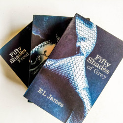 Fifty Shades of Grey (3 books)