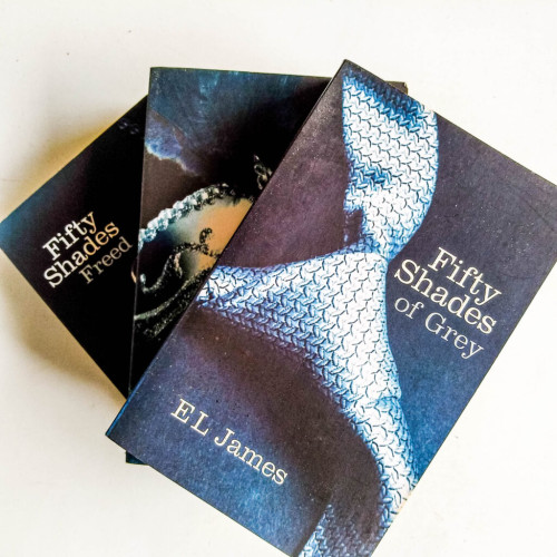 Fifty Shades of Grey (3 books) Fifty Shades of Grey (3 books)