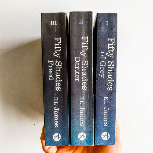 Fifty Shades of Grey (3 books) Fifty Shades of Grey (3 books)
