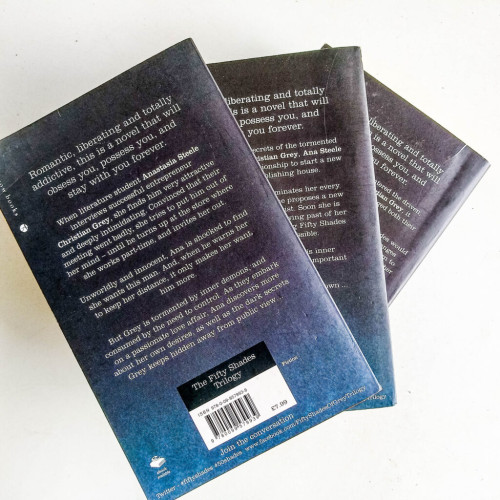 Fifty Shades of Grey (3 books) Fifty Shades of Grey (3 books)