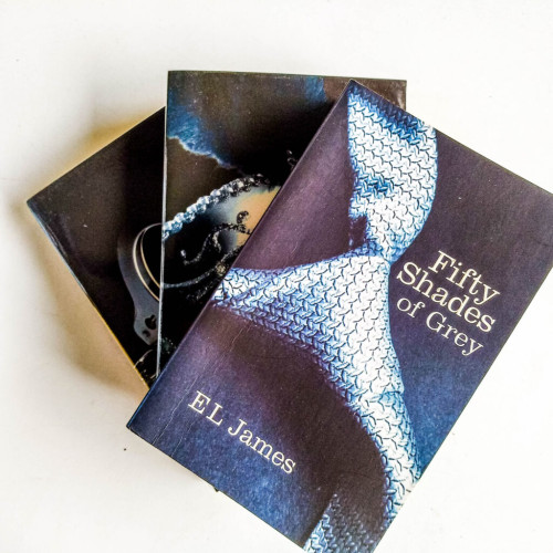 Fifty Shades of Grey (3 books) Fifty Shades of Grey (3 books)