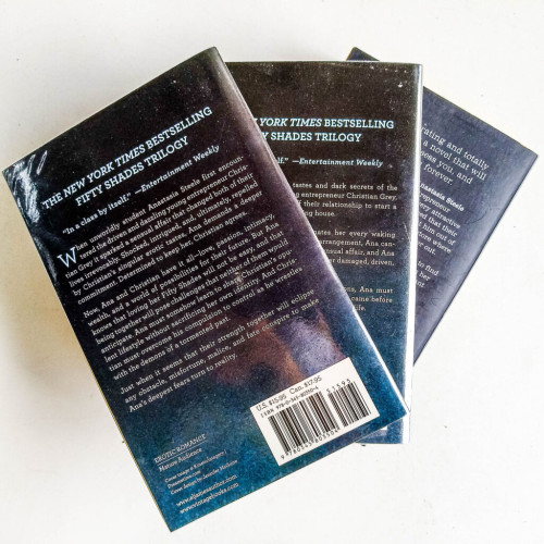 Fifty Shades of Grey (3 books) Fifty Shades of Grey (3 books)