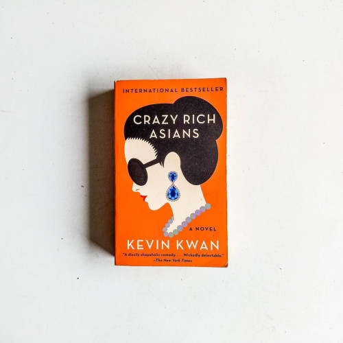 Crazy Rich Asians Crazy Rich Asians