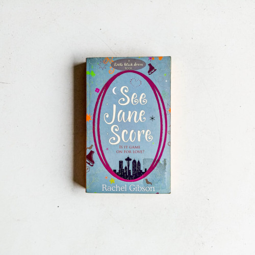 See Jane Score (Little Black Dress) See Jane Score (Little Black Dress)