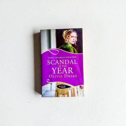 Scandal of the Year Scandal of the Year
