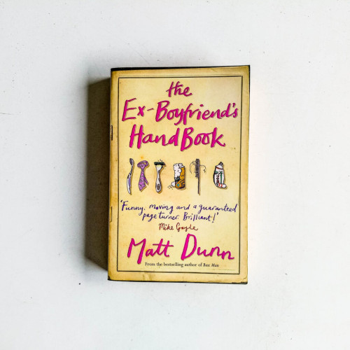 The Ex-Boyfriend's Handbook The Ex-Boyfriend's Handbook