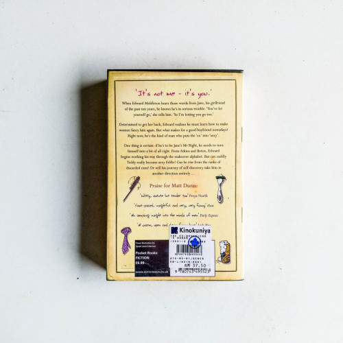 The Ex-Boyfriend's Handbook The Ex-Boyfriend's Handbook