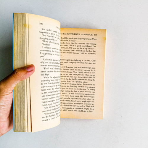 The Ex-Boyfriend's Handbook The Ex-Boyfriend's Handbook