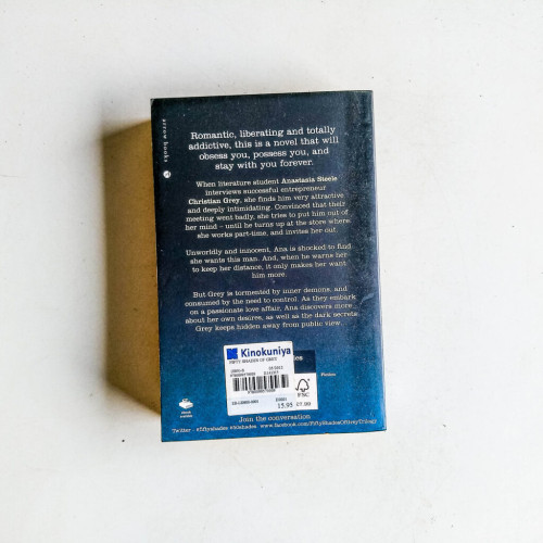 Fifty Shades Of Grey (Book 1) Fifty Shades Of Grey (Book 1)