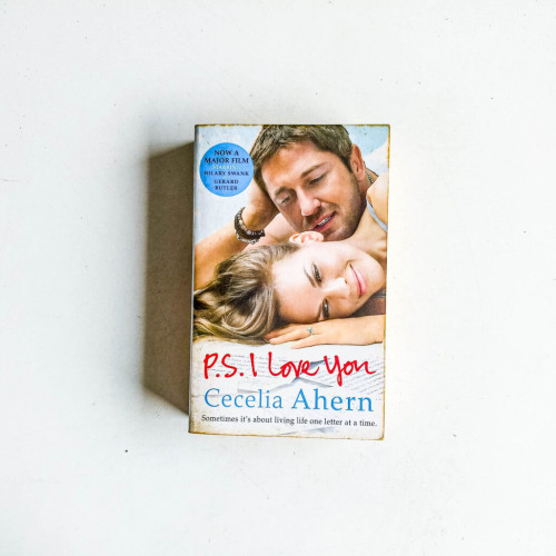 P.S. I Love You (Movie tie-in) (UK Edition) P.S. I Love You (Movie tie-in) (UK Edition)
