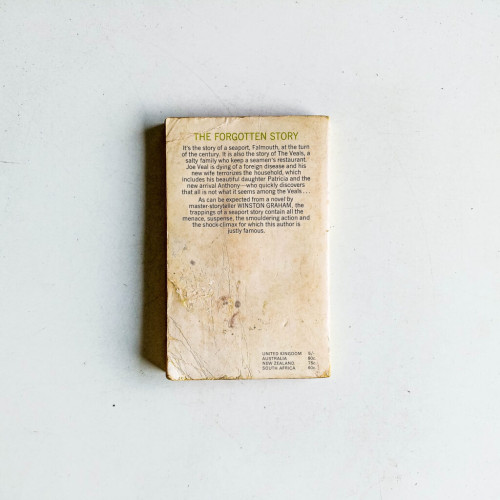 The Forgotten Story The Forgotten Story