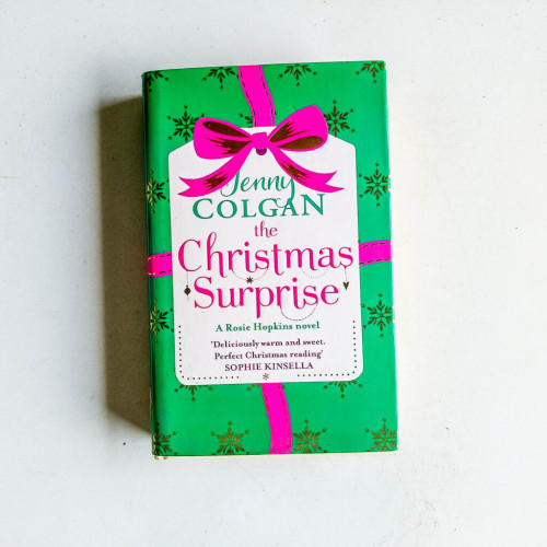 The Christmas Surprise The Christmas Surprise
