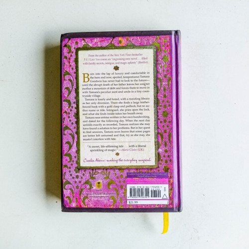 The Book Of Tomorrow The Book Of Tomorrow