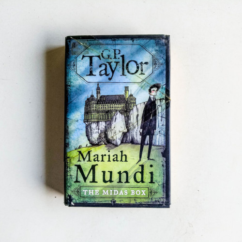 Mariah Mundi (Midas Box) Mariah Mundi (Midas Box)