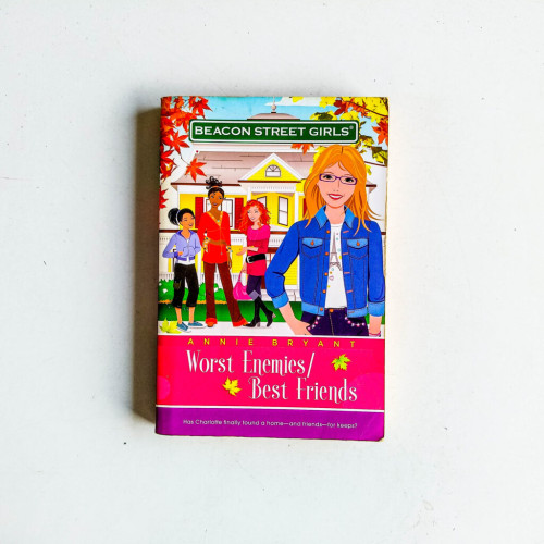 Worst Enemies/Best Friends (Beacon Street Girls) Worst Enemies/Best Friends (Beacon Street Girls)