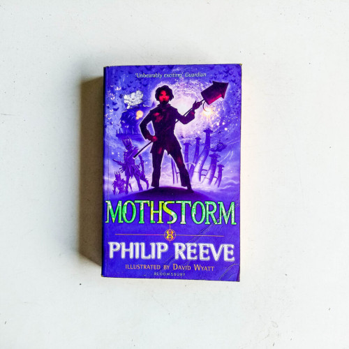 Mothstorm Mothstorm
