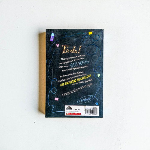 BIG WOO: My not-so-secret teenage blog BIG WOO: My not-so-secret teenage blog