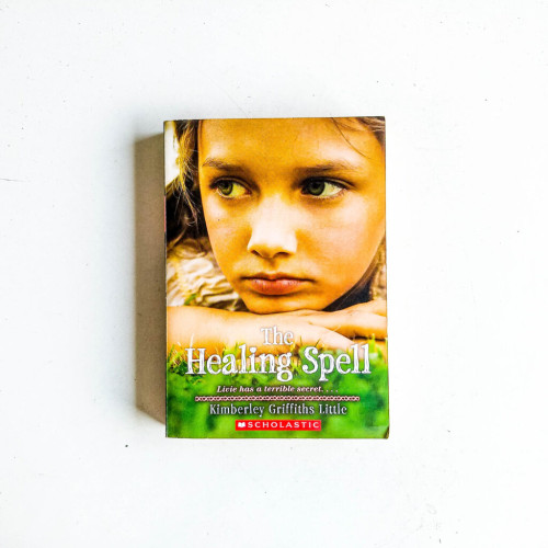 The Healing Spell The Healing Spell