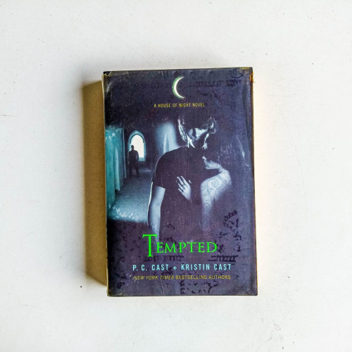 House of Night 06. Tempted House of Night 06. Tempted