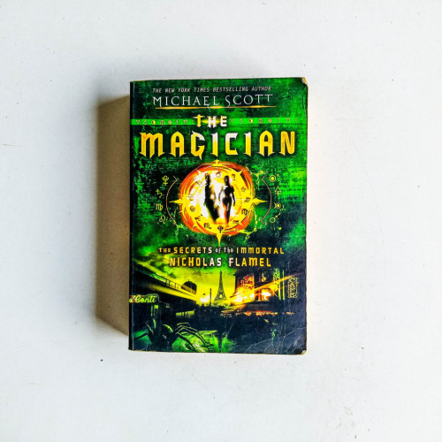 The Magician The Magician