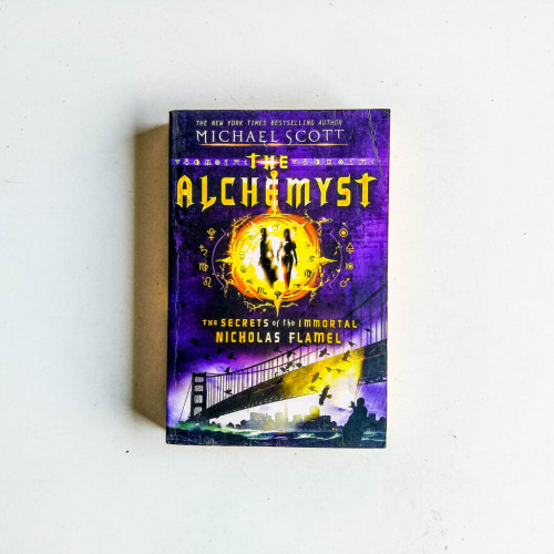 The Alchemyst The Alchemyst