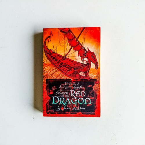 Search for the Red Dragon Search for the Red Dragon