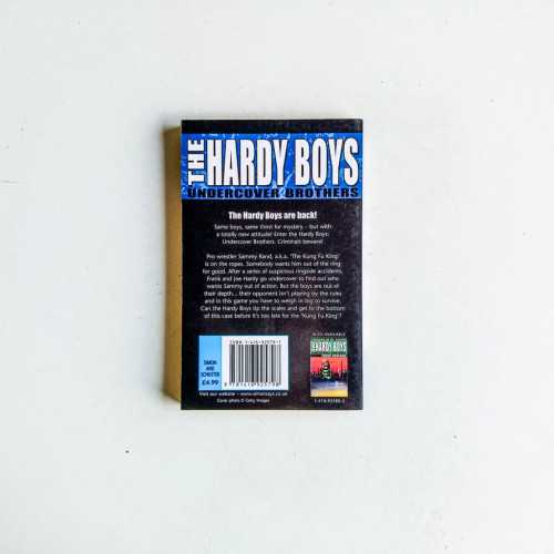 Hardy Boys: Choke Hold Hardy Boys: Choke Hold