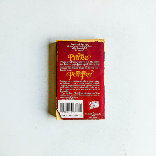 The Prince and the Pauper The Prince and the Pauper