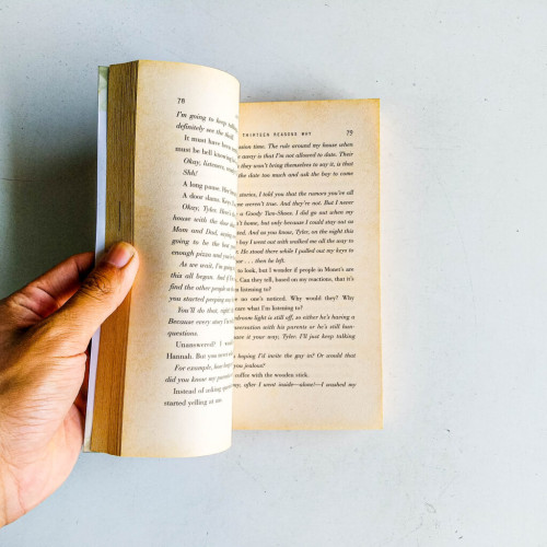 Thirteen Reasons Why Thirteen Reasons Why