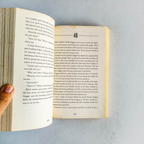 The 5th Wave The 5th Wave
