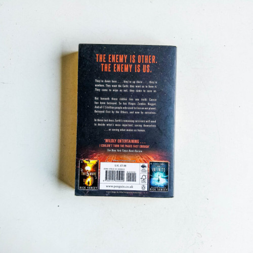 The 5th Wave: The Last Star The 5th Wave: The Last Star