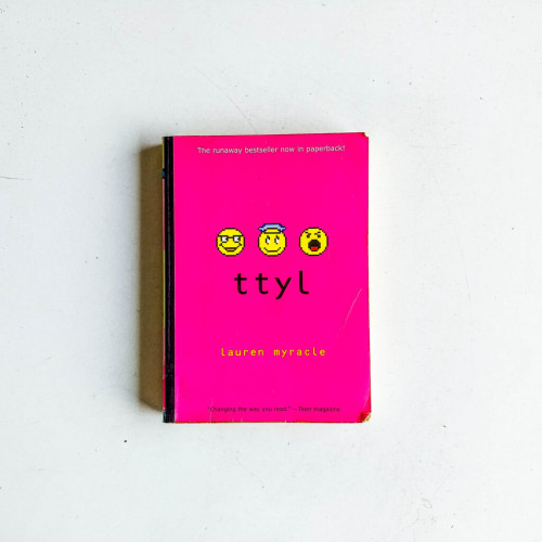Ttyl (Internet Girls) Ttyl (Internet Girls)