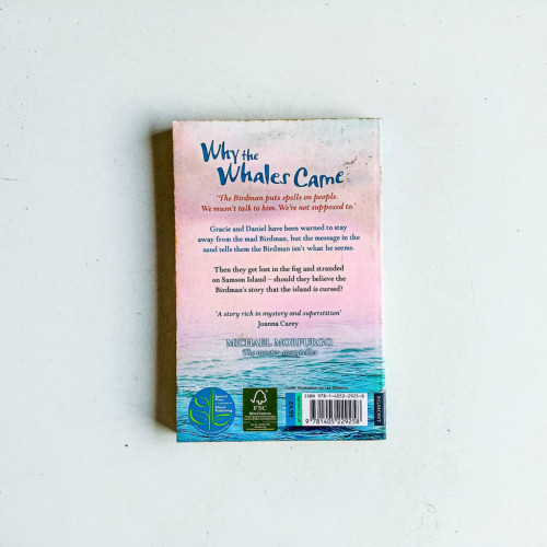 Why the Whales Came Why the Whales Came