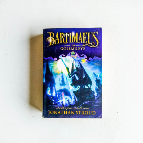 The Golems Eye (The Bartimaeus Sequence) The Golems Eye (The Bartimaeus Sequence)