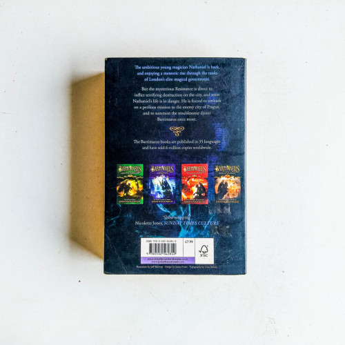 The Golems Eye (The Bartimaeus Sequence) The Golems Eye (The Bartimaeus Sequence)