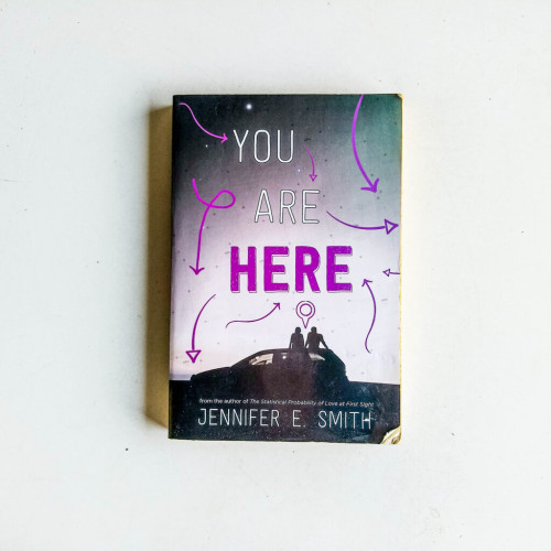 You Are Here You Are Here