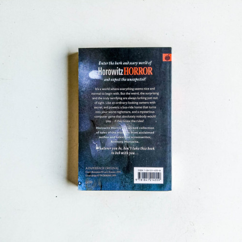 Horowitz Horror: v. 2 (Black Apples) Horowitz Horror: v. 2 (Black Apples)