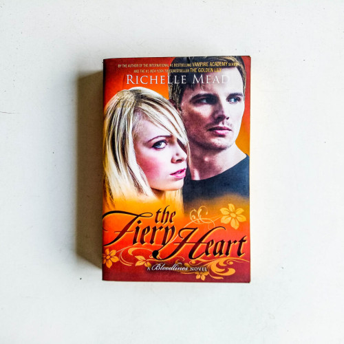 The Fiery Heart The Fiery Heart