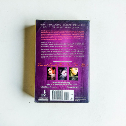 Shadow Kiss (Vampire Academy, Book 3) Shadow Kiss (Vampire Academy, Book 3)