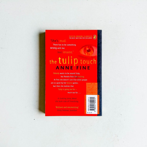 The Tulip Touch (Puffin Modern Classics) The Tulip Touch (Puffin Modern Classics)