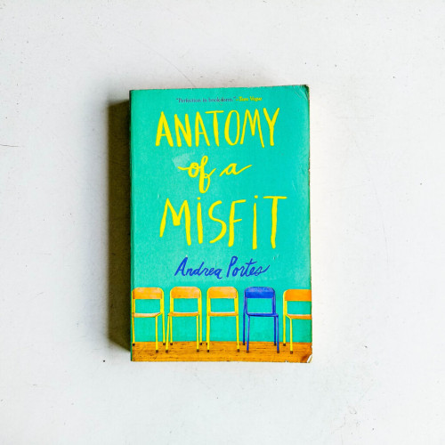 Anatomy of a Misfit Anatomy of a Misfit