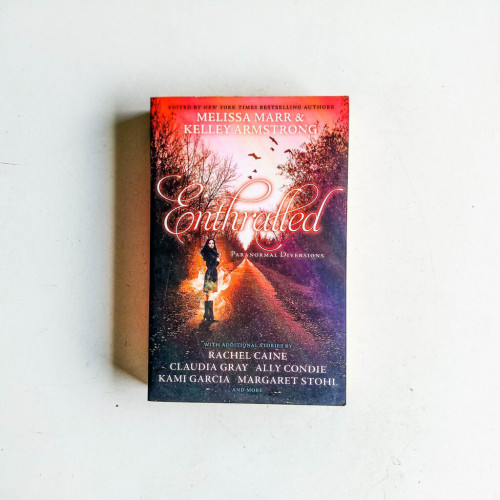 Enthralled: Paranormal Diversions Enthralled: Paranormal Diversions