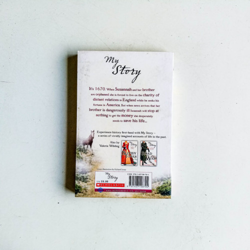 Highway Girl: An English girl's Diary 1670 (My Story) Highway Girl: An English girl's Diary 1670 (My Story)