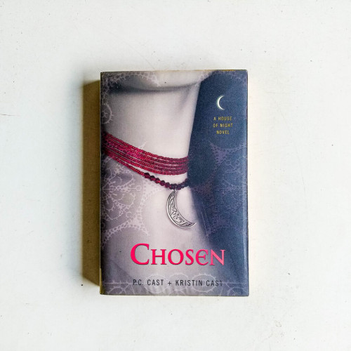 CHOSEN (House of Night Novel) CHOSEN (House of Night Novel)